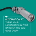 thumbnail image 3 of Hinkley Lighting - Landscape Photocell - Pro- Lead - 6 Inches Wide by 6 Inches, 3 of 3
