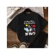 thumbnail image 1 of New Summer This World Can Be anything You Choose Kind. Short Sleeve 100% Cotton T-Shirt Perfect for outdoor Wear, Perfect for outdoor, 1 of 6