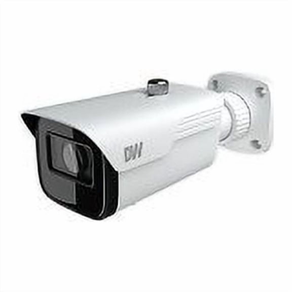 Digital Watchdog DWC-VSBD04MI MEGApix 4MP WDR Bullet IP Camera with Smart IR, 2.8-12mm Varifocal Lens, White