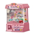 thumbnail image 1 of Vogacara Claw Machine Practical Claw Catch Toy Machine Doll for Game  Juguetes Rojo, 1 of 1