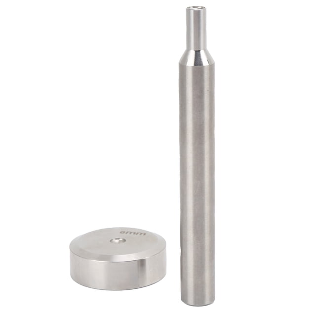 Hardware Tools,Rivet Punch DoubleSided 6mm Rivet Setting Tool Double Sided Rivet Punch Finest Materials
