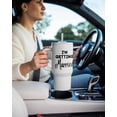 thumbnail image 5 of I Am Getting Married Wedding Gift Honeymoon And Bridal Shower Gift, 40oz Tumbler, 5 of 7