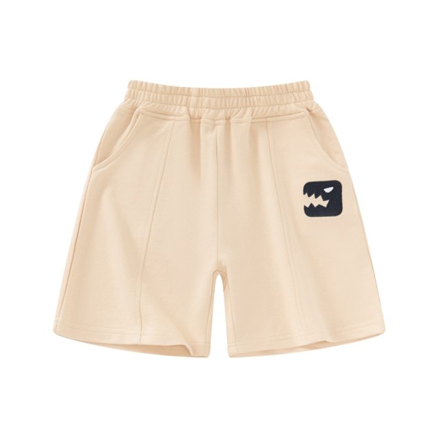 Mode Garçon Cinq Points Pantalon Vêtements pour Enfants Taille 3-4T