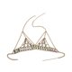 thumbnail image 1 of Decoraciones de la joyería del collar del de del cuerpo del Rhinestone de Boho, 1 of 7