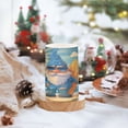 thumbnail image 5 of Wobogo Summer Dwarf Combo Flameless Flickering Candle Light with Remote Control and Timer for Romantic Atmosphere, 5 of 7