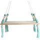 thumbnail image 1 of Mini macramé para colgar en la pared, bonitos adornos de macramé, decoración tejida a mano, 1 of 4