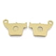 thumbnail image 3 of de repuesto de pastillas de trasero delantero de motocicleta para CRF230 CR250 XR650L confiabilidad y DYNWAVEMX Pastillas de freno traseras delanteras, 3 of 7