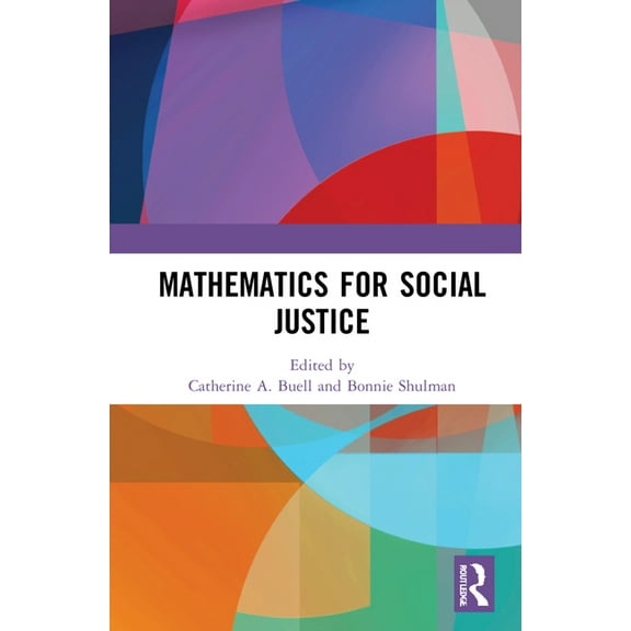 Mathematics for Social Justice, (Hardcover)
