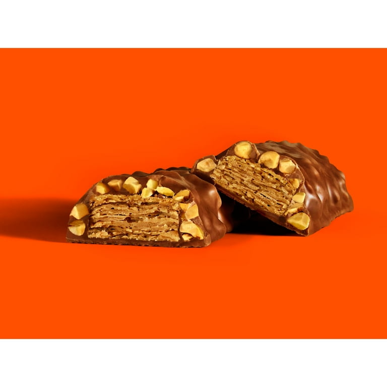 Reese s Crispy Crunchy Chocolate Peanut Butter Candy and