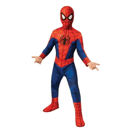 Spider-Man Peter Parker Spider Man Child Costume