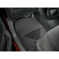 thumbnail image 2 of WeatherTech All-Weather Floor Mats compatible with Ram 2500/3500, Ram 1500, Ram Truck 1500, Ram Truck 2500/3500 - 1st Row (Driver & Passenger), Black, 2 of 4
