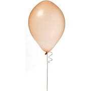 Pearl Latex Balloons, Peacock