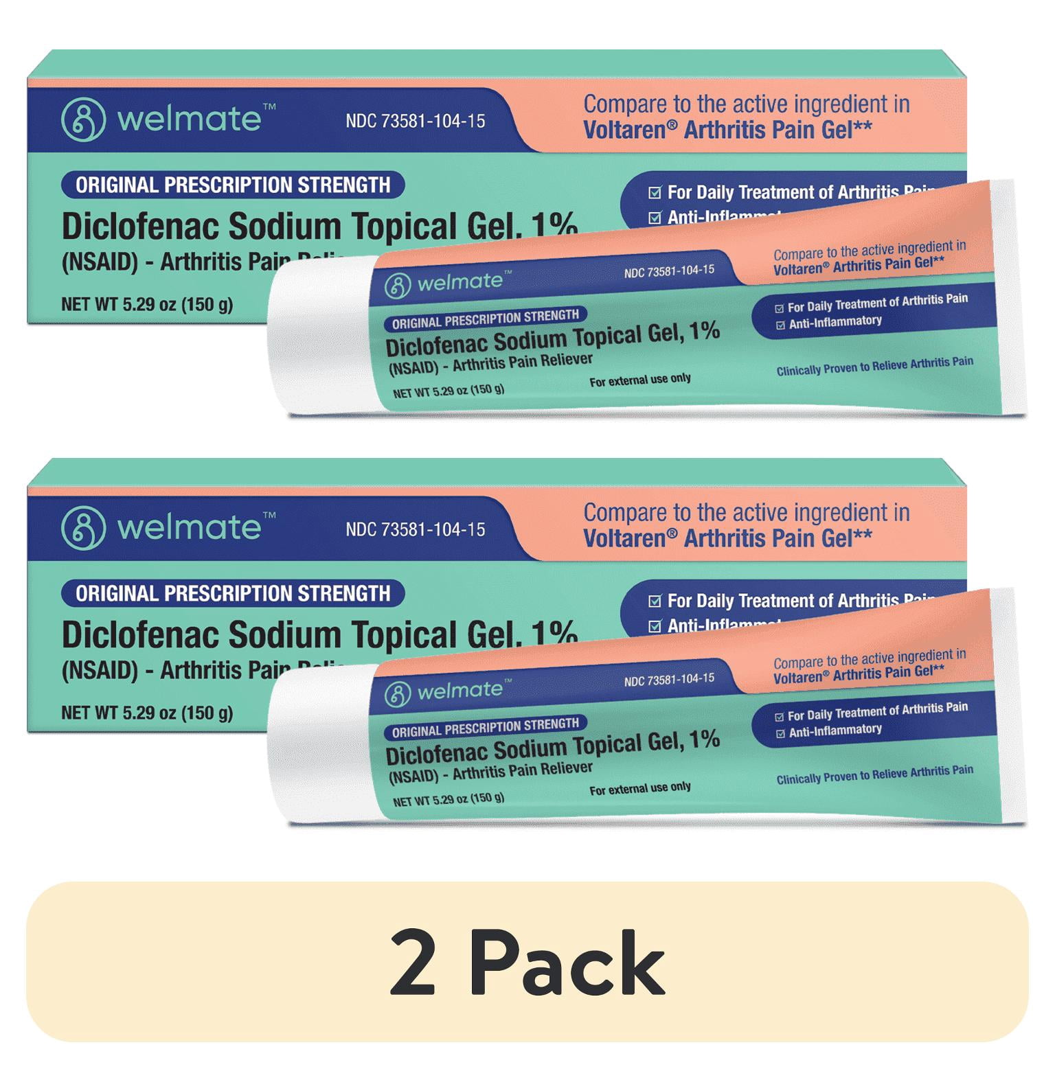 修*ん様 BIOFREEZE 冷却療法クリーム 110g×2本 BioFreeze Menthol Pain Relief Colorless Gel, 3 fl oz (2 pack