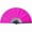 B, variant on Large Glitter Folding Hand Fan for Dance, Tai Chi, Performances, Festivals