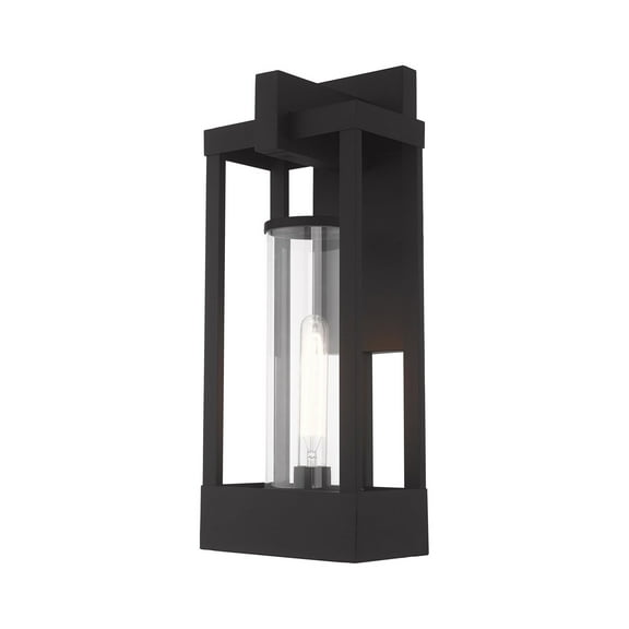 Livex Lighting 20993 Delancey 1 Light 20" Tall Outdoor Wall Sconce