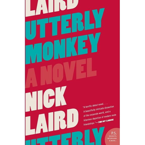 Utterly Monkey, (Paperback)
