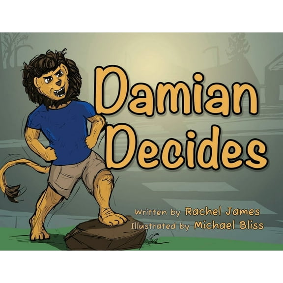 Damian Decides, (Paperback)