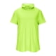 thumbnail image 5 of TaTaai Short Sleeve Sun Protective Top, Women's Built-in Face Mask UPF Shirt, Breathable Casual Wear for Hiking and Summer Activities Gift, 5 of 7