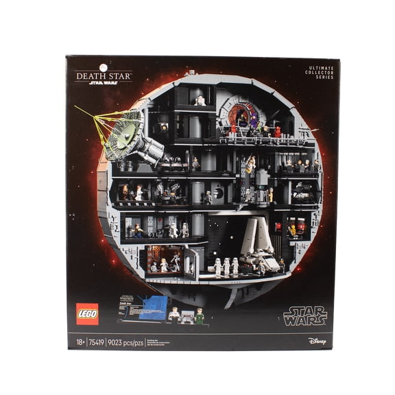 LEGO Death Star Ultimate Collector Series 75419 – Star Wars