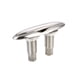 thumbnail image 1 of Riwesomey Muelle de abrazadera de acero inoxidable, montaje de barco, yate, Hardware de amarre marino, pernos de descarga resistentes a la Bombillas para automóviles 6 pulgadas, 1 of 6