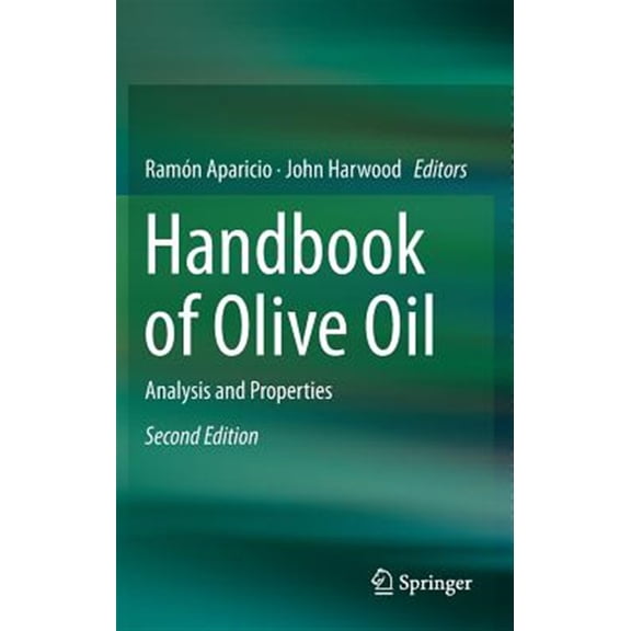Pre-Owned Handbook of Olive Oil: Analysis and Properties (Hardcover)