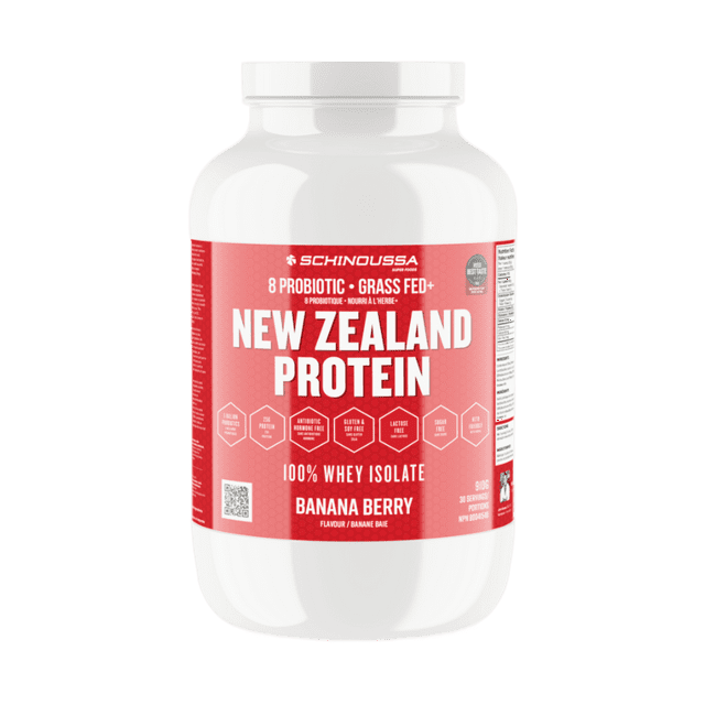 Schinoussa Probiotic Whey Isolate 2lb