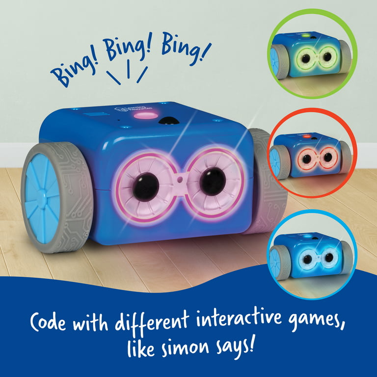 Best Price Learning Resources Botley 2.0 The Coding Robot, botley