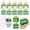 Strongest, variant on 20 Set Mini Dumpster Stress Balls Bulk Back to School Relief Gifts Motivational Inspirational Stress Balls Squeeze Appreciation Gift for Adult Employee Coworkers Staff Volunteer (Strongest)