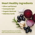 thumbnail image 3 of Suplementos Snap Supplements Heart Health 90 cápsulas, 3 of 9