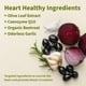 thumbnail image 3 of Suplementos Snap Supplements Heart Health 90 cápsulas, 3 of 9