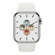 thumbnail image 3 of Reloj Inteligente Smartwatch Fralugio W18 Serie 8 Full hd Nfc BLANCO Lujo, 3 of 8