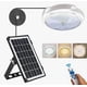 thumbnail image 1 of Lámparas Solar Jardin Luz De Techo Interior Exterior, 1 of 4