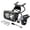 White, variant on Gytml Universal Led Headlight With Control Switch High Bright Wide Voltage Cycling Front Light Waterproof Dual Spot Flood Beam Lamp For Electric Bicycle Night Commute Cycling(Yellow-7.7X4.5Cm)