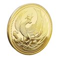 thumbnail image 1 of Moneda Phoenix Nirvana Anime de cultura tradicional, 4 cm, 30 g, 1 of 2