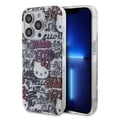 thumbnail image 1 of Funda Hello Kitty Graffiti Para iPhone 15 Pro Max - Blanco, 1 of 8