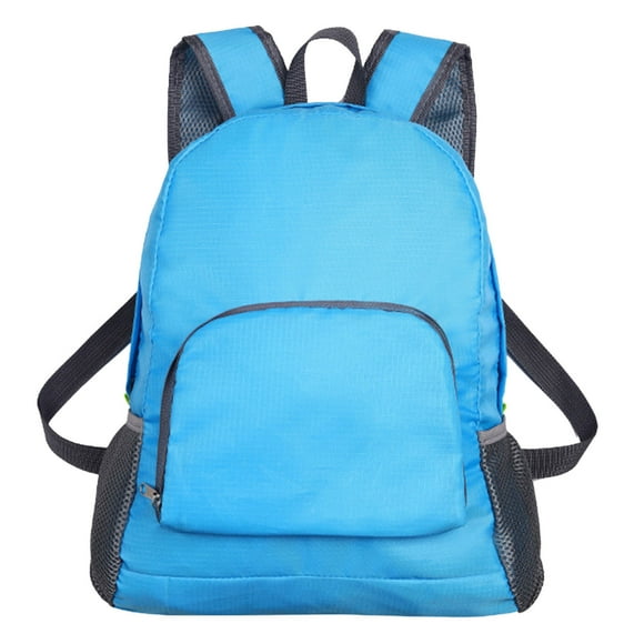 ZhenYou Summer Promotion,Clearance,Lightweight and Foldable Backpack Student Backpack Fluorescent Color Minimalism