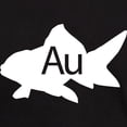 thumbnail image 3 of CafePress - Goldfish Dark T Shirt - Men's Classic Graphic Cotton T-Shirt, 3 of 4
