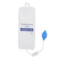thumbnail image 2 of Pressure Infusion Bag, With Pressure Display TPU Air Tightness No Leakage With Monitor For Patient Blood And Fluid Quick Infusion Emergency Transfusion, 2 of 8