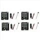 thumbnail image 1 of 4X -02-Kit Placa de Desarrollo del MóDulo de Control de Reconocimiento de Voz Sin ConexióN Inteligente AI, 1 of 8