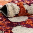 thumbnail image 5 of Rugs.com Haerfest Collection Rug – 9' x 12' Multi Low Rug Perfect For Living Rooms, Large Dining Rooms, Open Floorplans, 5 of 6