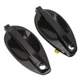 thumbnail image 1 of Poignée de Porte Extérieure, Robuste 1 Paire 82660 2C000 Poignée de Porte Extérieure Haute Précision pour Tiburon 2003-2008, 1 of 7