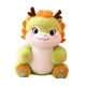 thumbnail image 1 of Juguete de dragón 2024, encantador juguete de dragón, muñeco de animal, mascota de la suerte, juguetes para la oficina. Verde, 1 of 9
