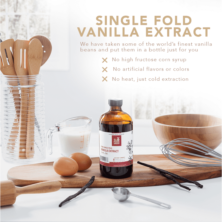 Premium Artificial Vanilla Extract
