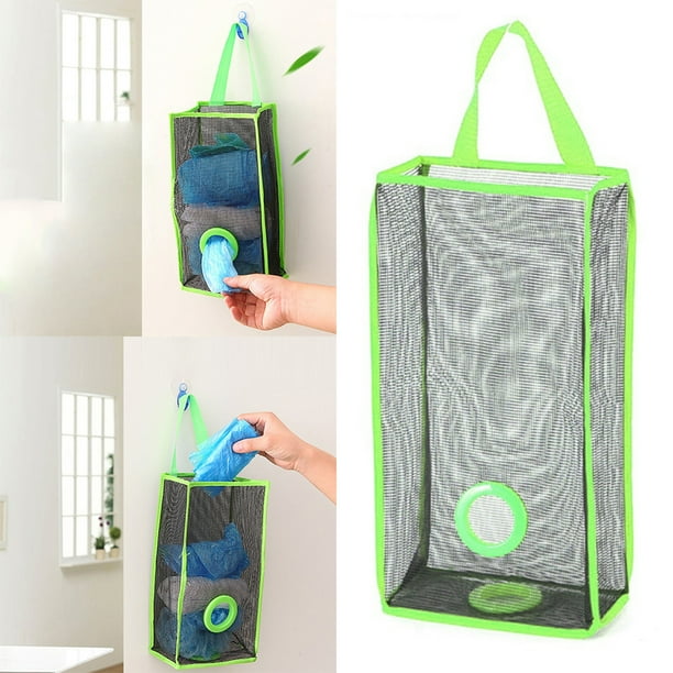 Plastic bag outlet storage walmart