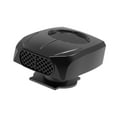 thumbnail image 4 of Ventilador Calefactor Para Vehículo 2 En 1, 12 V/24 V, Portátil, Ahorrador De Espacio, Base Giratoria De 360 degree, 4 of 8