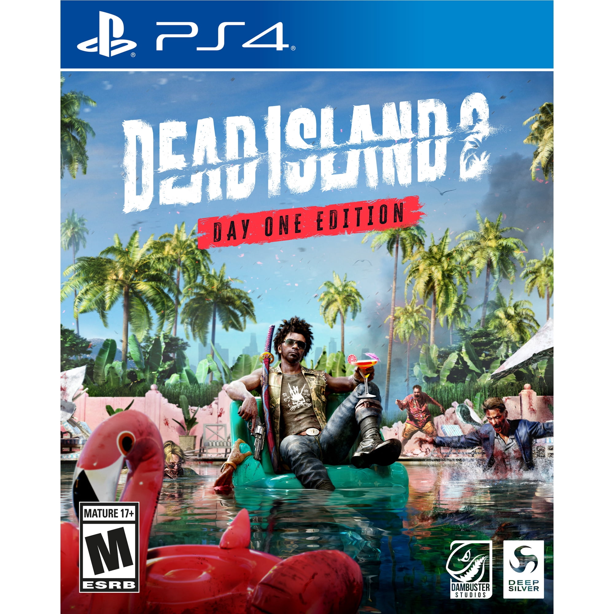 Dead Island 2, PlayStation 4