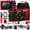 Red, variant on Olympus Tough TG-6 Waterproof Camera - Adventure Bundle