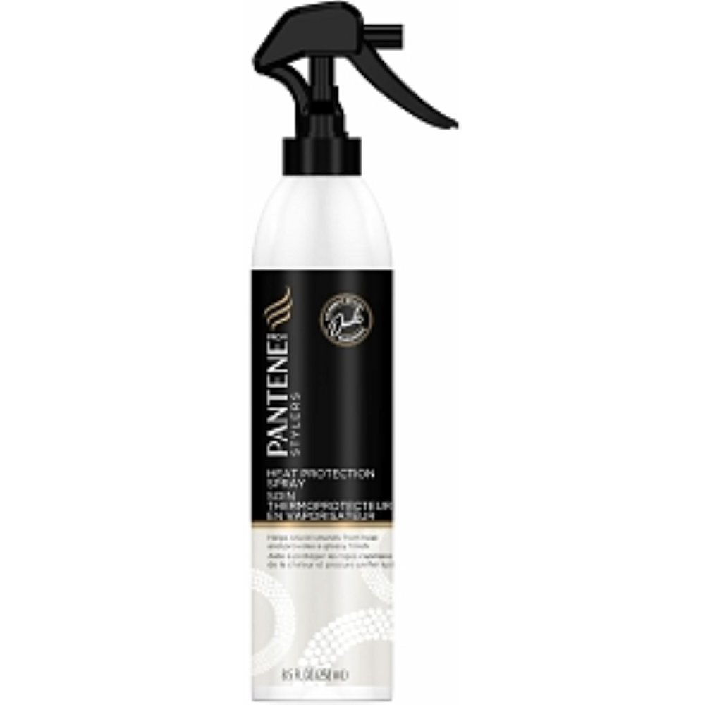 P & G Pantene ProV Stylers Heat Protection Spray, 8.5 oz