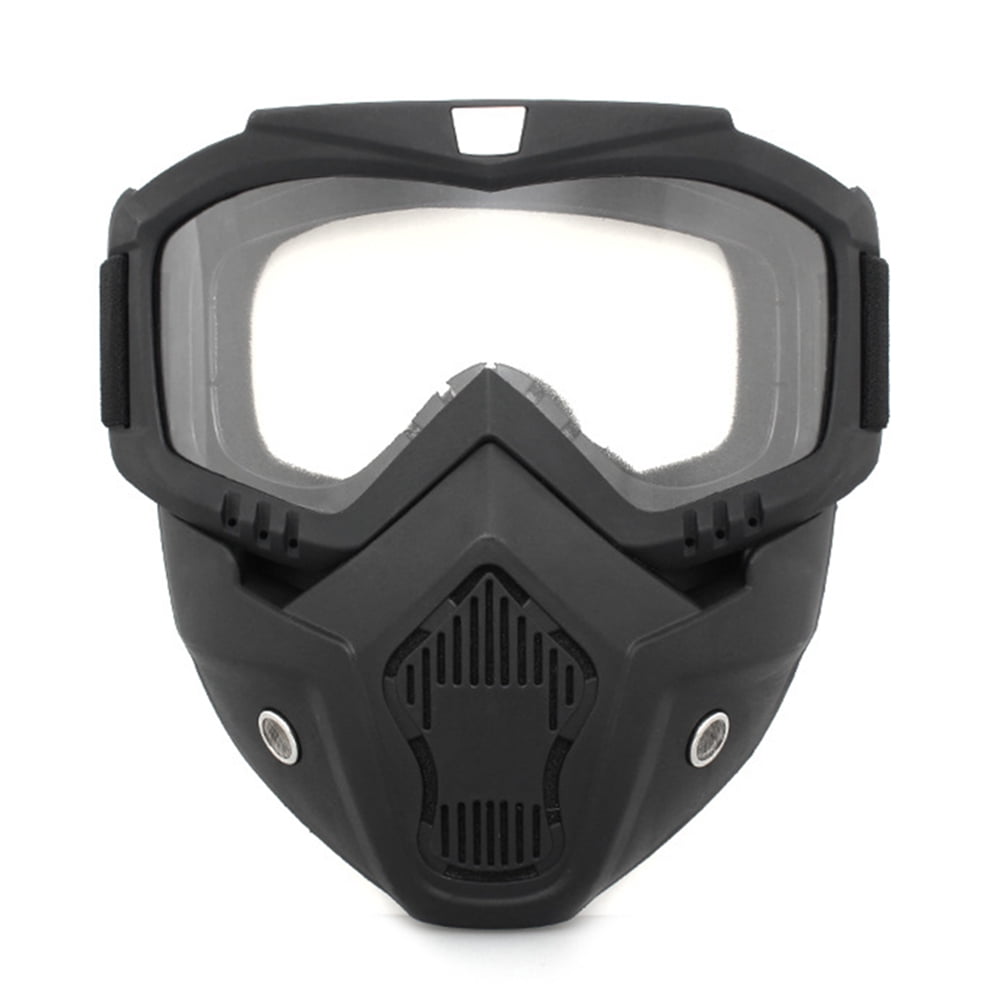 Motocross Goggles, Dirt Bike Motorcycle Goggles, Offroad Riding Goggles