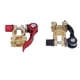 thumbnail image 3 of Terminal 2PCS Conector De Terminal De Batería De Automóvil Desconexión Rápida Y Liberación Abrazaderas Positivas Negativas, 3 of 7